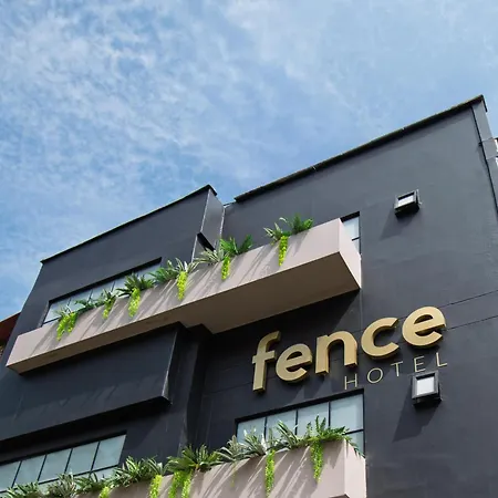 Fence By Bernalo Hotels-2
