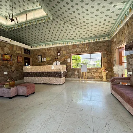 Arvana Resort & Spa Pushkar-3