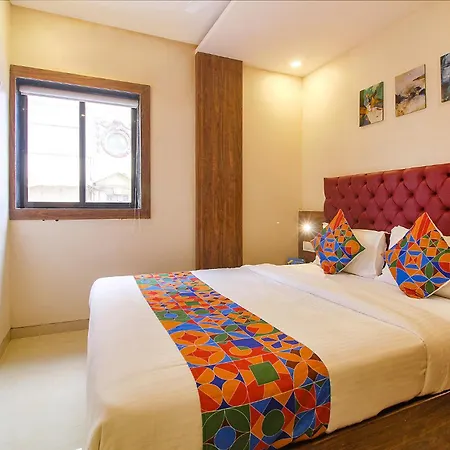 Fabhotel Peninsula - Nr Csmt Station-2