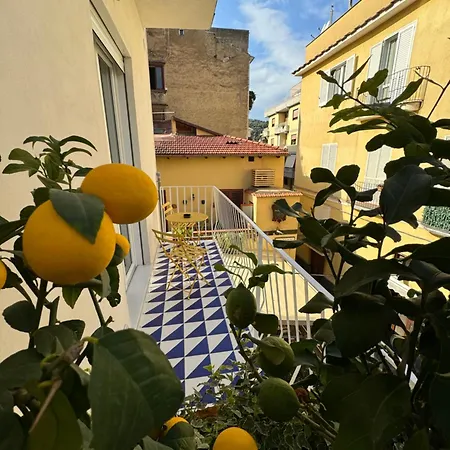 Casa Di Napoli - Sorrento-3