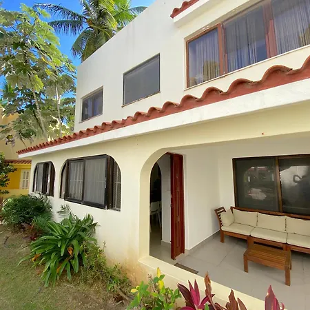 Tropical Villas Playa Los Corales-2