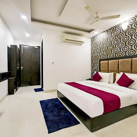 Hotel Olive Near Delhi Airport-2