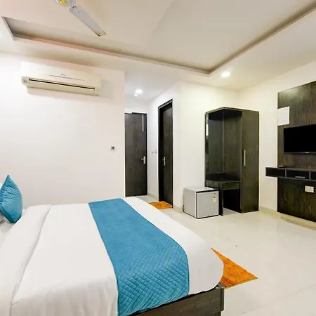 Hotel Olive Near Delhi Airport-3