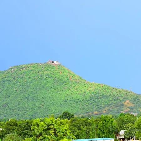 The Triple Seven - A Four Star Luxury Resort In Pushkar-2