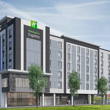 Holiday Inn Express Hamilton - Upper James By Ihg-2