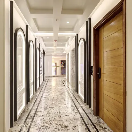 Hotel Namaste Hindustan Just A Minute Away From New Delhi Railway Station And Connaught Place-2
