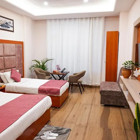 Hotel Sagar Residency - Best Mountain View Hotel In Palampur-2