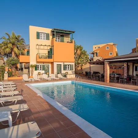 Golden Valentin Apartments-2