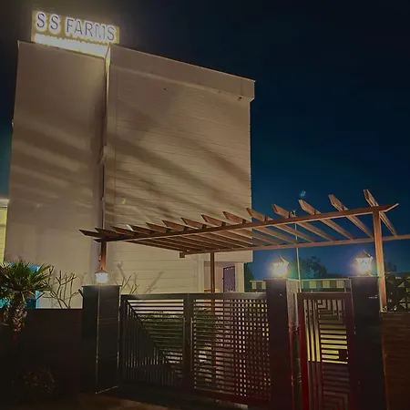 Ss Farms Hotel & Resort-3