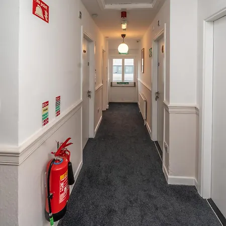Talbot Street Guest House-3
