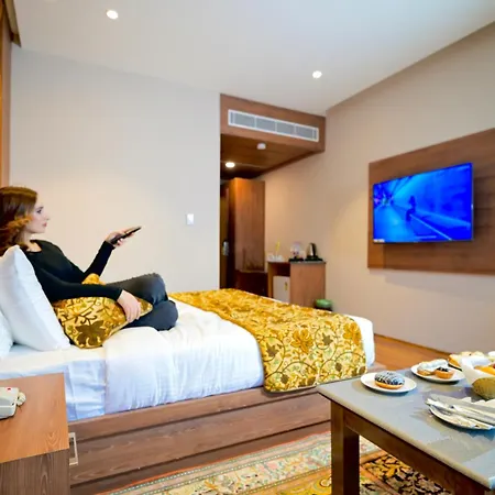 The Olive Hotel Srinagar-2