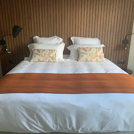 Hôtel Breizh Du Golfe-3