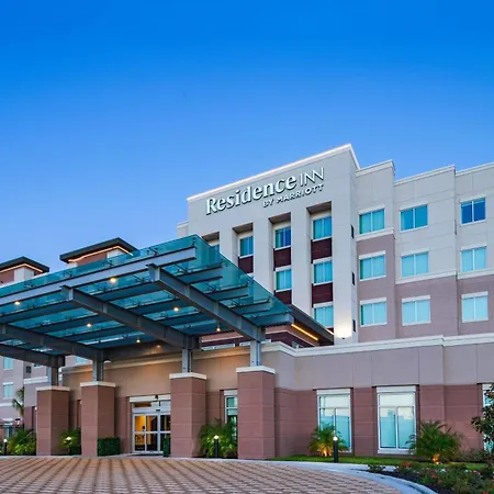 Residence Inn By Marriott Corpus Christi South-3