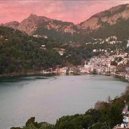The Lake & Hill View Nainital-2