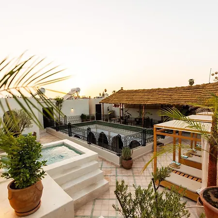 Alrashid Marrakech Boutique Hotel & Spa-3