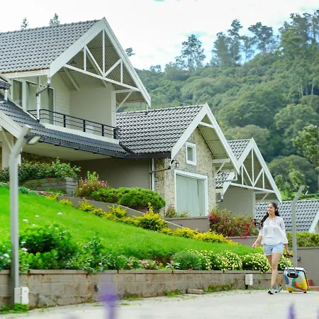 Aj Gable Clouds Ooty By Voye Homes - Serene Stay Near Avalanche Emerald Lake-3