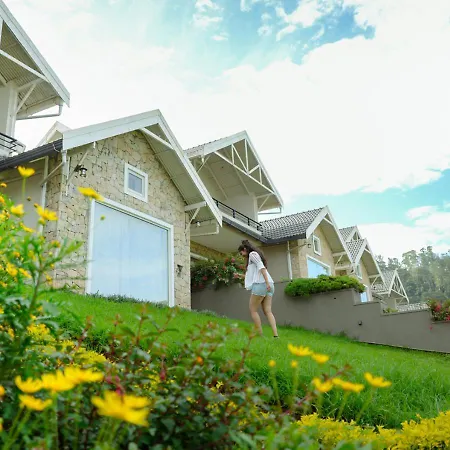 Aj Gable Clouds Ooty By Voye Homes - Serene Stay Near Avalanche Emerald Lake-2