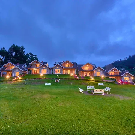 Aj Gable Clouds Ooty By Voye Homes - Serene Stay Near Avalanche Emerald Lake-2
