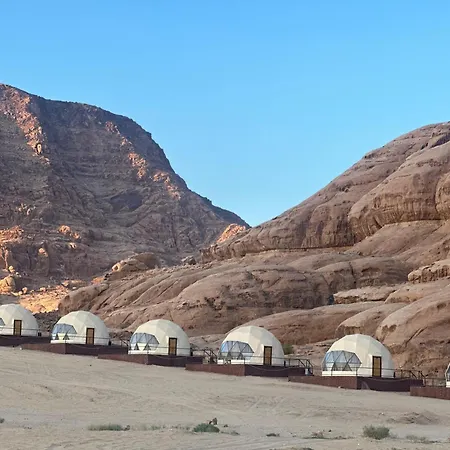 Wadi Rum Neom Camp-3