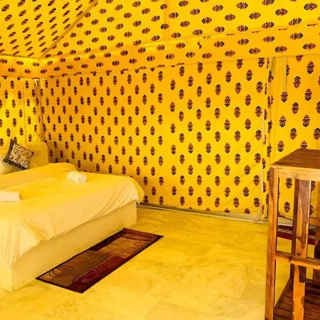 Saffron Heritage Desert Camp-3
