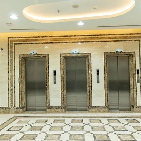 Mahd Al Resala 3 Hotel-3