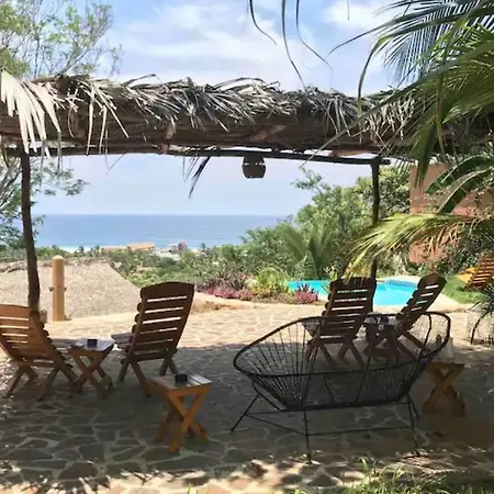 Casa Axólotl Zipolite - Bungalow #1-3