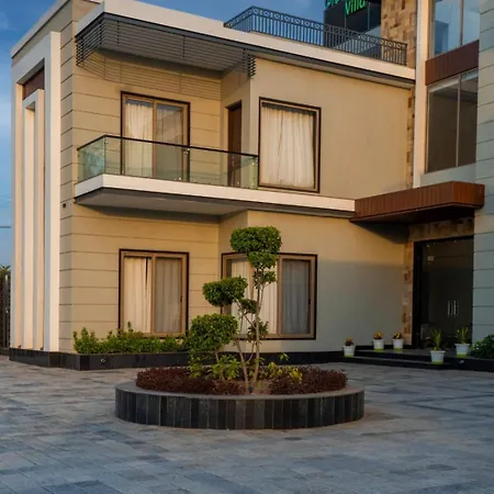 Green Galaxy Villa-3
