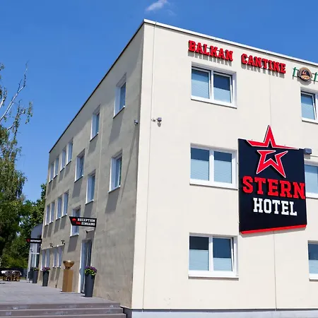 Stern Hotel Hannover-2