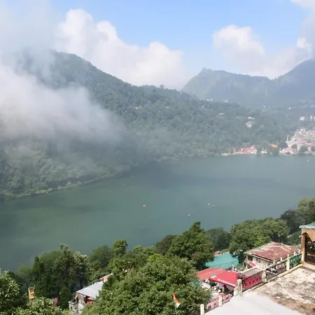 The Lake & Hill View Nainital-3