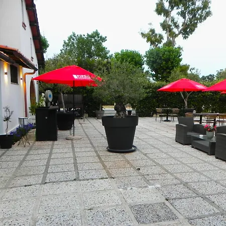 Tenuta Del Duca Fiumicino Locanda E Hostaria Guest House-3
