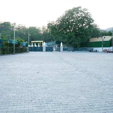 The Veda Greens Resort-3