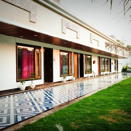 The Veda Greens Resort-2
