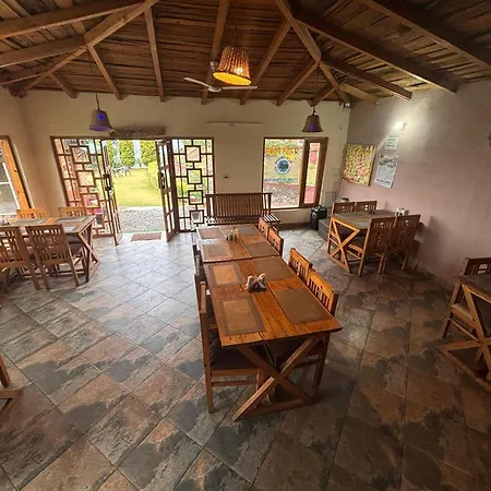 Pragati Resort & Restaurant- Eden Of Kumaon-3
