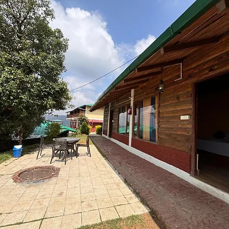 Pragati Resort & Restaurant- Eden Of Kumaon-2