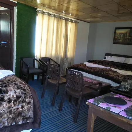 High Grassland Eco Resort-2