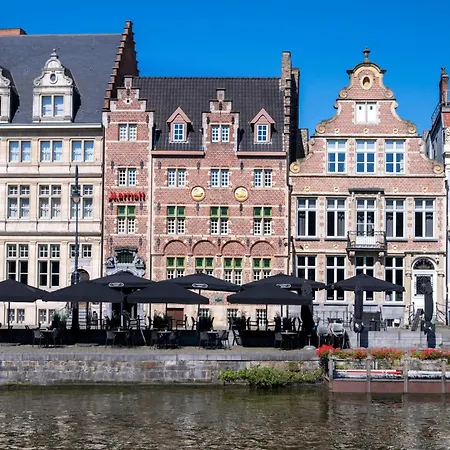 Ghent Marriott Hotel-2