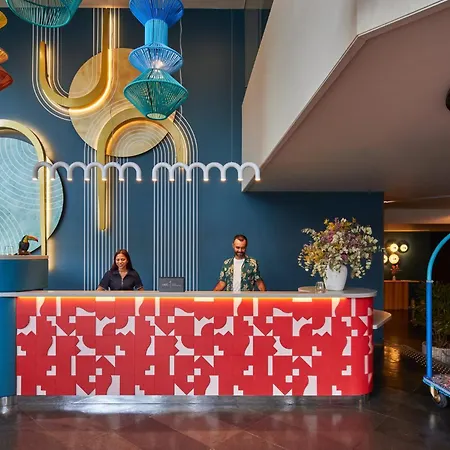 Hotel Indigo Barcelona Plaza Espana By Ihg-2