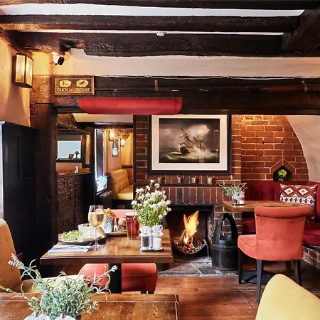 The Talbot Inn-2