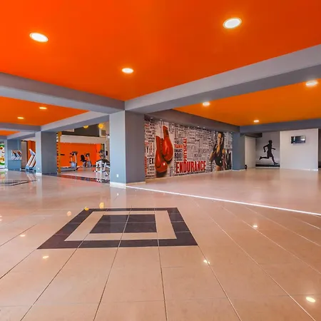 Kipriotis Village Resort By Anayia All Inclusive Resorts-3