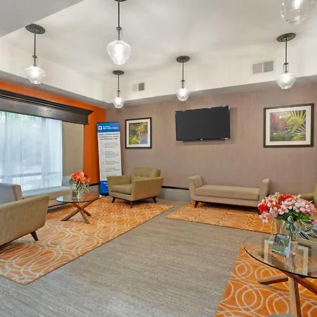 Best Western Magnolia Inn And Suites-3
