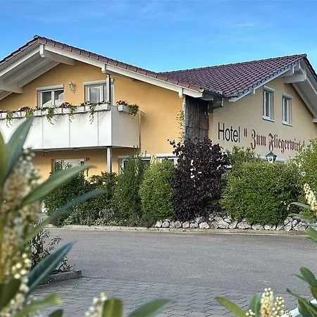 Hotel Zum Fliegerwirt-2
