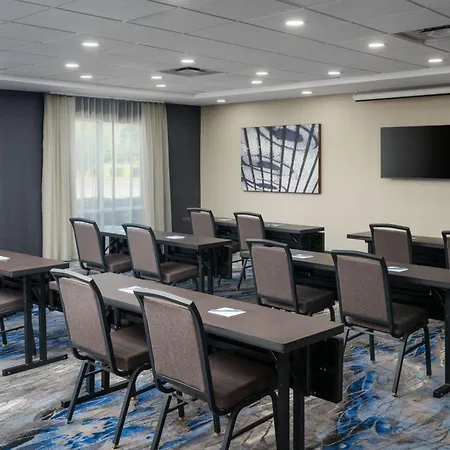 Fairfield Inn And Suites By Marriott Birmingham / Bessemer-3