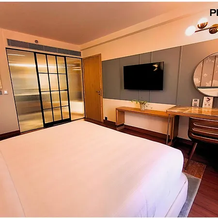 Pride Plaza Hotel, Ahmedabad-3