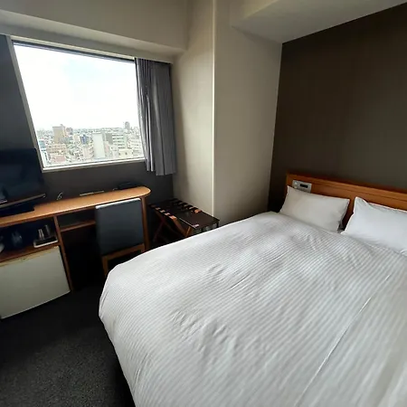 Hotel Route-Inn Kanazawa Ekimae-3