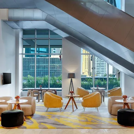 Marriott Marquis City Center Doha Hotel-2