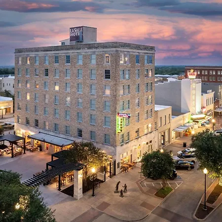 The Lasalle Hotel, Bryan College Station, A Tribute Portfolio Hotel-2