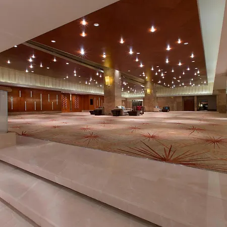Sheraton Grand Bangalore Hotel At Brigade Gateway-3