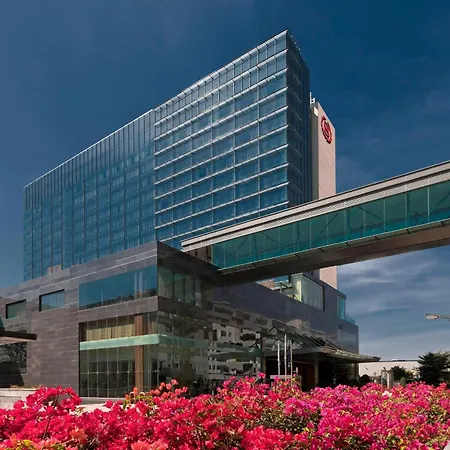 Sheraton Grand Bangalore Hotel At Brigade Gateway-3