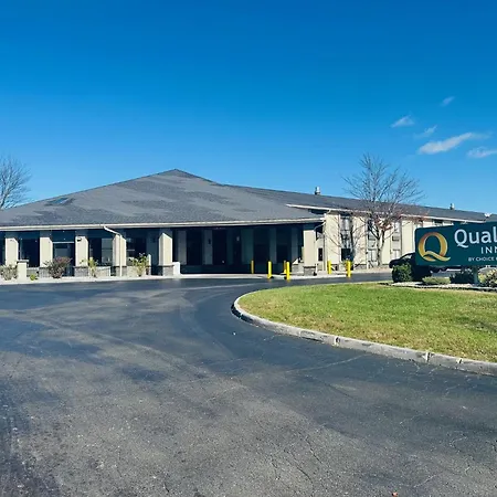 Quality Inn Plainfield - Indianapolis West-2