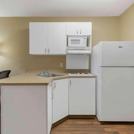 Extended Stay America Suites - Chicago - Burr Ridge-2